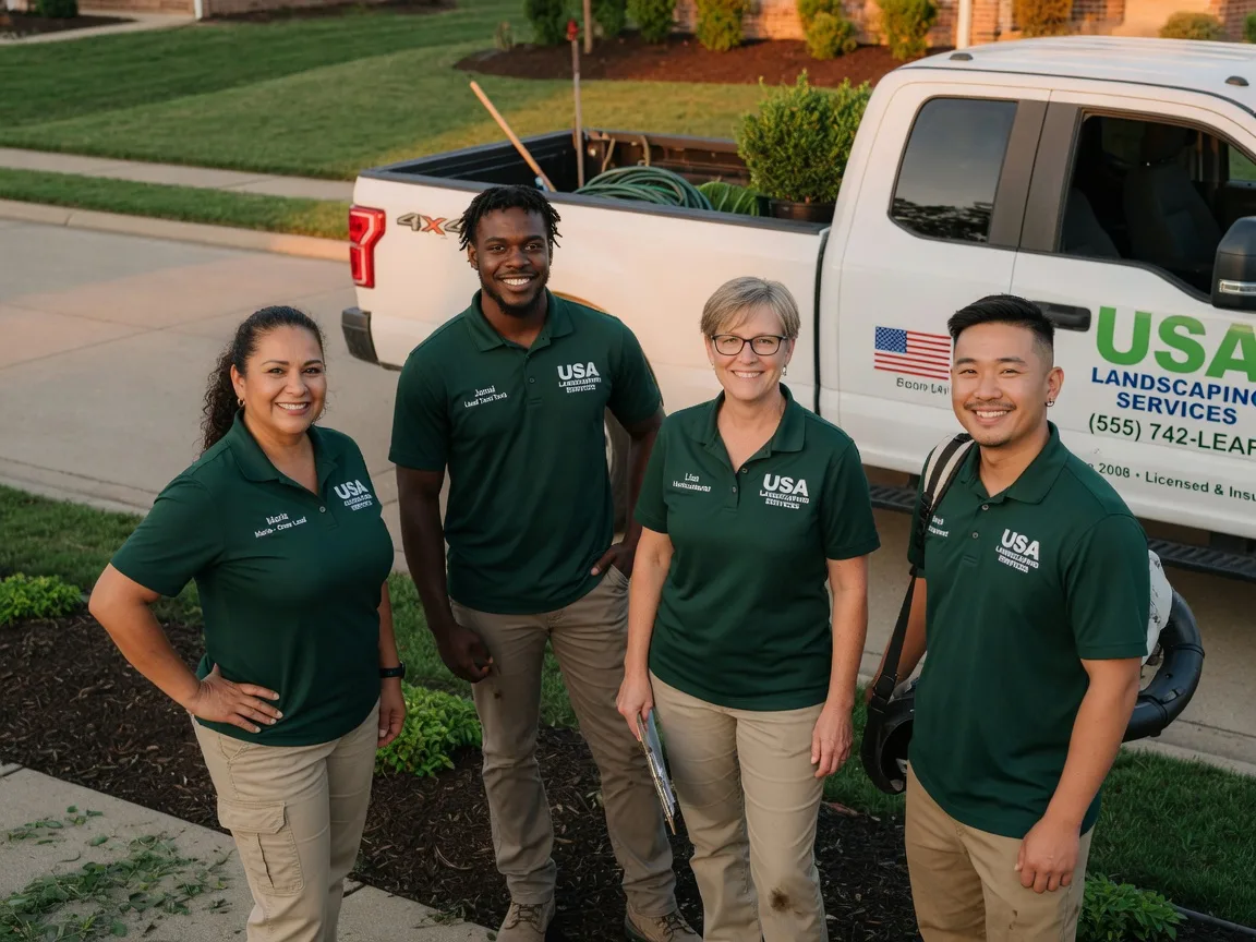 Lawn Care company in Cushing, ME