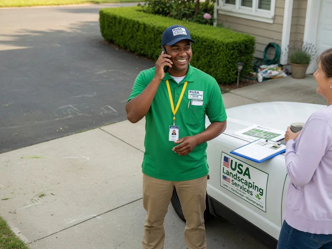 Lawn Care Cushing, ME FAQs